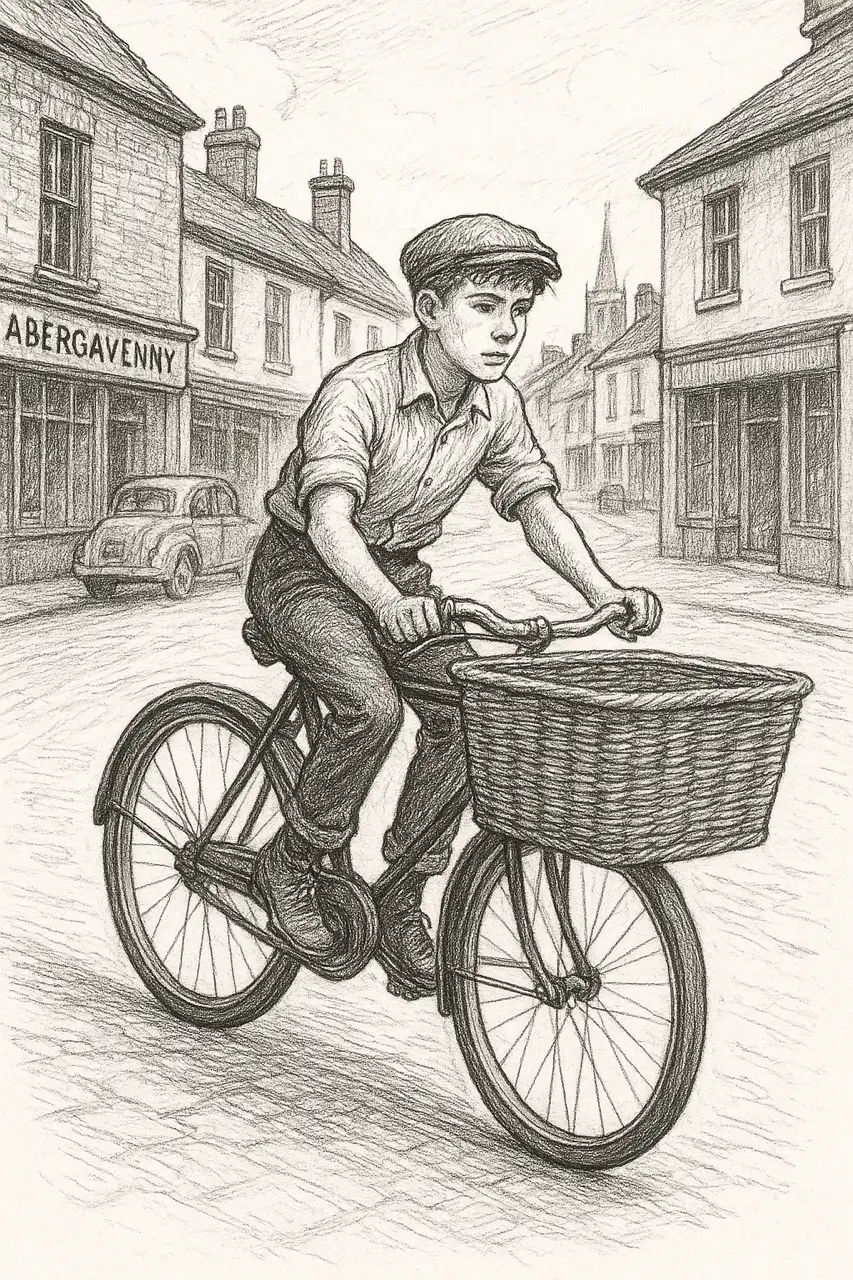 Gis a Job, Mate!  – DAI’S WORLD – EPISODE 2